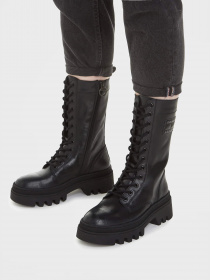 Ботинки и сапоги Tommy Hilfiger 
Tjw Fashion Lace Up модель EN0EN02296-BDS Фото