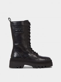 Ботинки и сапоги Tommy Hilfiger 
Tjw Fashion Lace Up модель EN0EN02296-BDS Фото