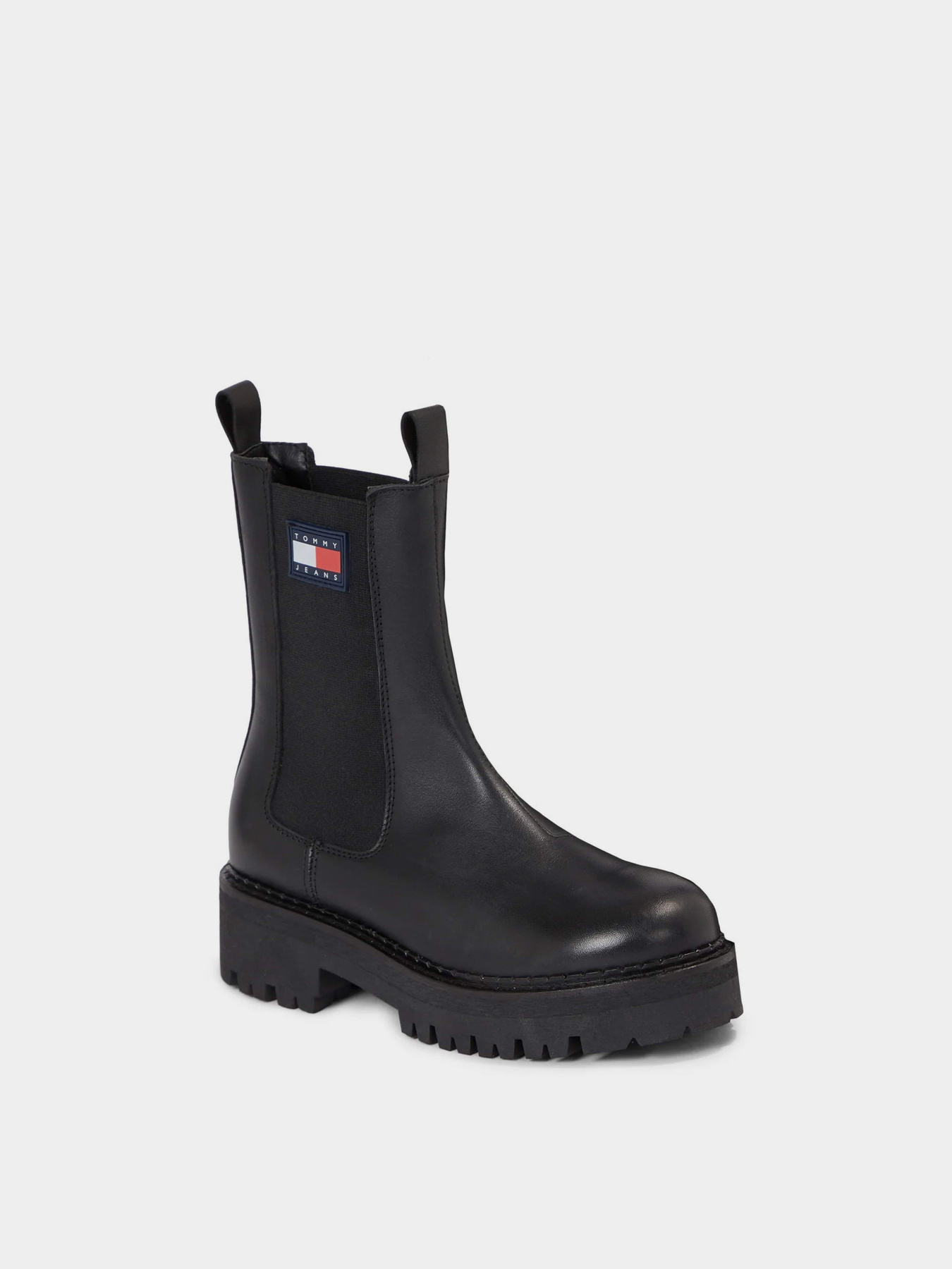 Ботинки и сапоги Tommy Hilfiger Tjw Urban Chelsea модель EN0EN02298-BDS Фото