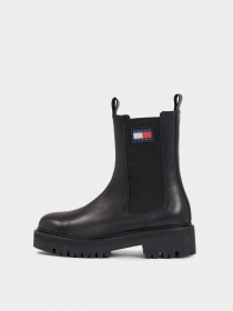 Ботинки и сапоги Tommy Hilfiger Tjw Urban Chelsea модель EN0EN02298-BDS Фото