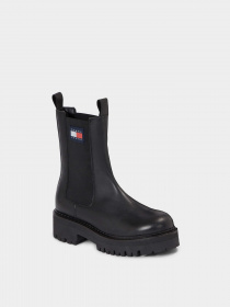 Ботинки и сапоги Tommy Hilfiger Tjw Urban Chelsea модель EN0EN02298-BDS Фото