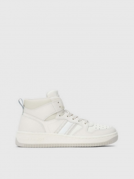 Кросівки Tommy Hilfiger RETRO BASKETBALL TRAINERS модель EN0EN02205-YBI Фото