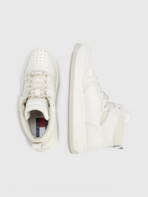 Кросівки Tommy Hilfiger RETRO BASKETBALL TRAINERS модель EN0EN02205-YBI Фото