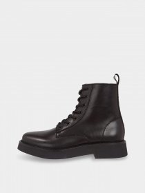 Ботинки и сапоги Tommy Hilfiger Tjw Lace Up Flat Boot модель EN0EN02310-BDS Фото