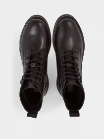 Ботинки и сапоги Tommy Hilfiger Tjw Lace Up Flat Boot модель EN0EN02310-BDS Фото
