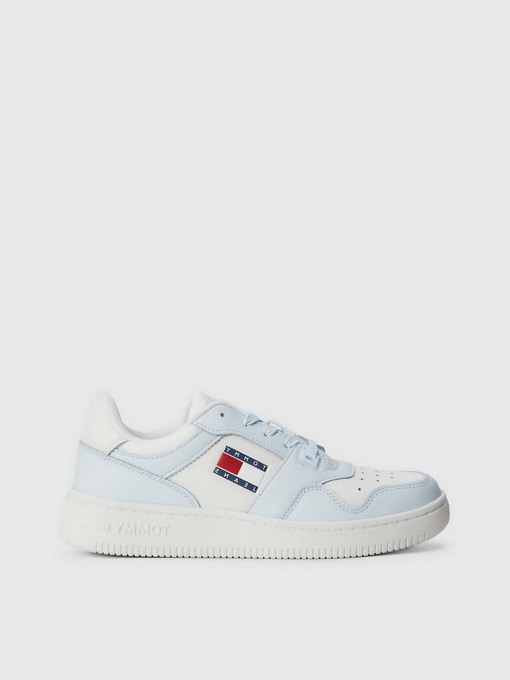 Кросівки Tommy Hilfiger RETRO BASKETBALL TRAINERS модель EN0EN02204-CYO Фото