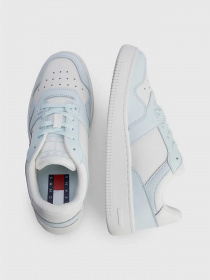 Кросівки Tommy Hilfiger RETRO BASKETBALL TRAINERS модель EN0EN02204-CYO Фото