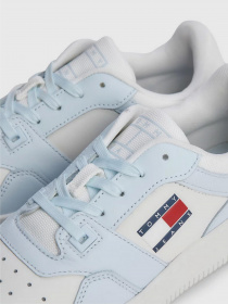 Кросівки Tommy Hilfiger RETRO BASKETBALL TRAINERS модель EN0EN02204-CYO Фото