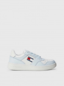Кросівки Tommy Hilfiger RETRO BASKETBALL TRAINERS модель EN0EN02204-CYO Фото
