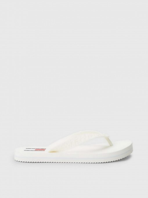 Шлёпанцы Tommy Hilfiger Flag Eva Beach модель EN0EN02194-YBL Фото