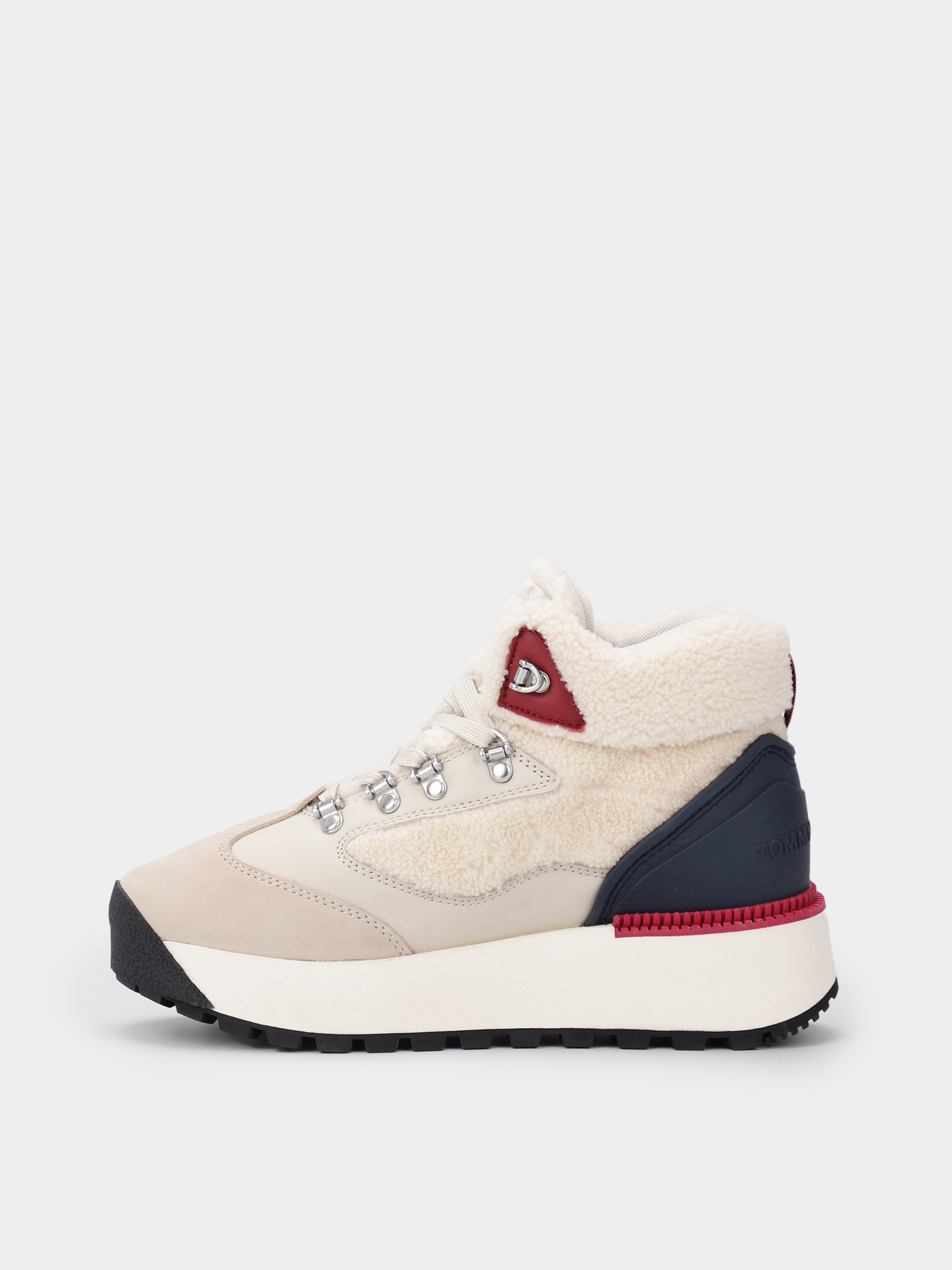 Ботинки и сапоги Tommy Hilfiger модель EN0EN02312-XJS Ботинки и сапоги Tommy Hilfiger модель EN0EN02312-XJS Фото