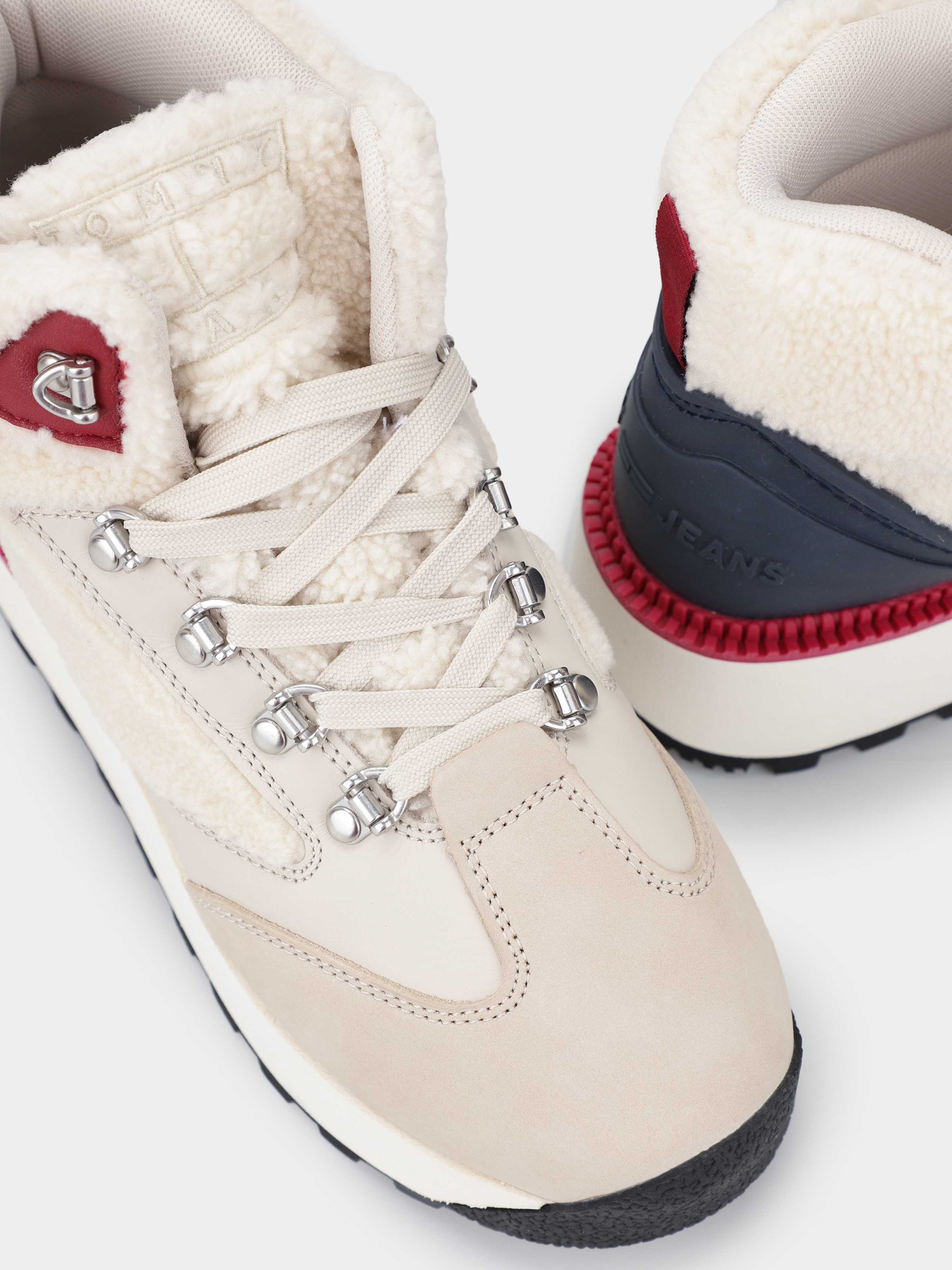 Ботинки и сапоги Tommy Hilfiger модель EN0EN02312-XJS Ботинки и сапоги Tommy Hilfiger модель EN0EN02312-XJS Фото