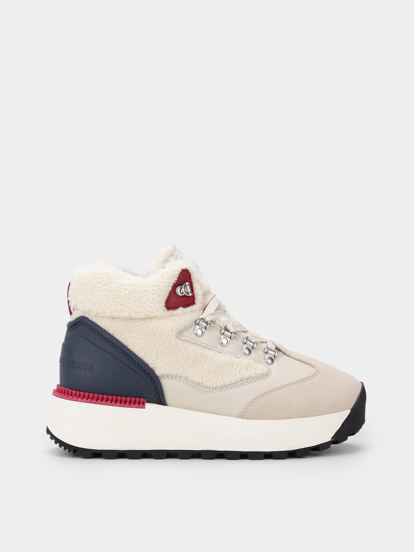 Ботинки и сапоги Tommy Hilfiger модель EN0EN02312-XJS Ботинки и сапоги Tommy Hilfiger модель EN0EN02312-XJS Фото