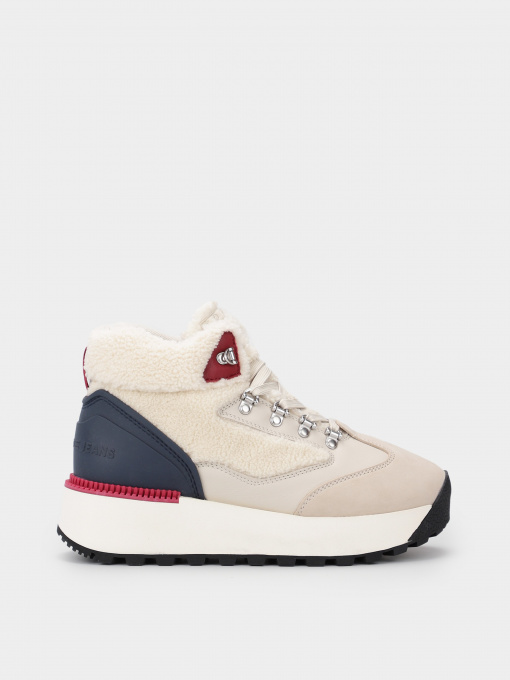 Черевики та чоботи Tommy Hilfiger модель EN0EN02312-XJS Фото