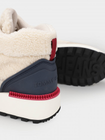 Ботинки и сапоги Tommy Hilfiger модель EN0EN02312-XJS Фото