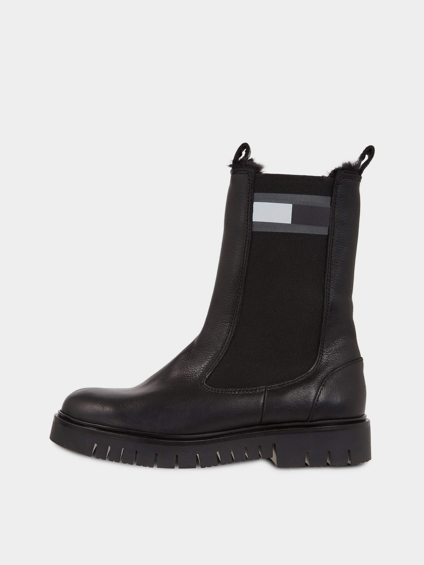 Ботинки и сапоги Tommy Hilfiger Tjw Warmlined Chelsea Boot модель EN0EN02313-BDS Фото