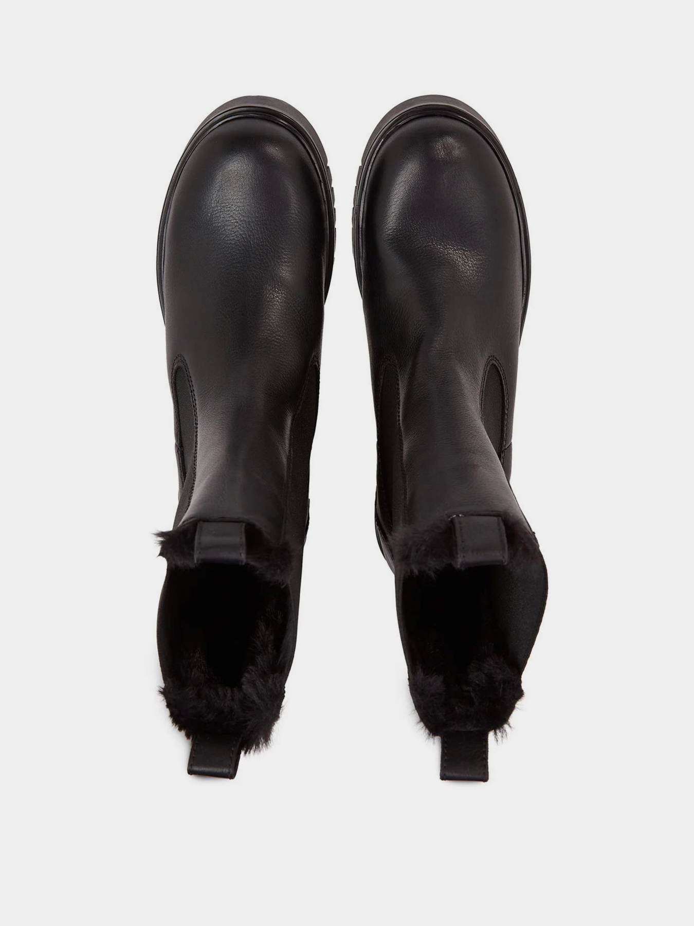 Ботинки и сапоги Tommy Hilfiger Tjw Warmlined Chelsea Boot модель EN0EN02313-BDS Фото