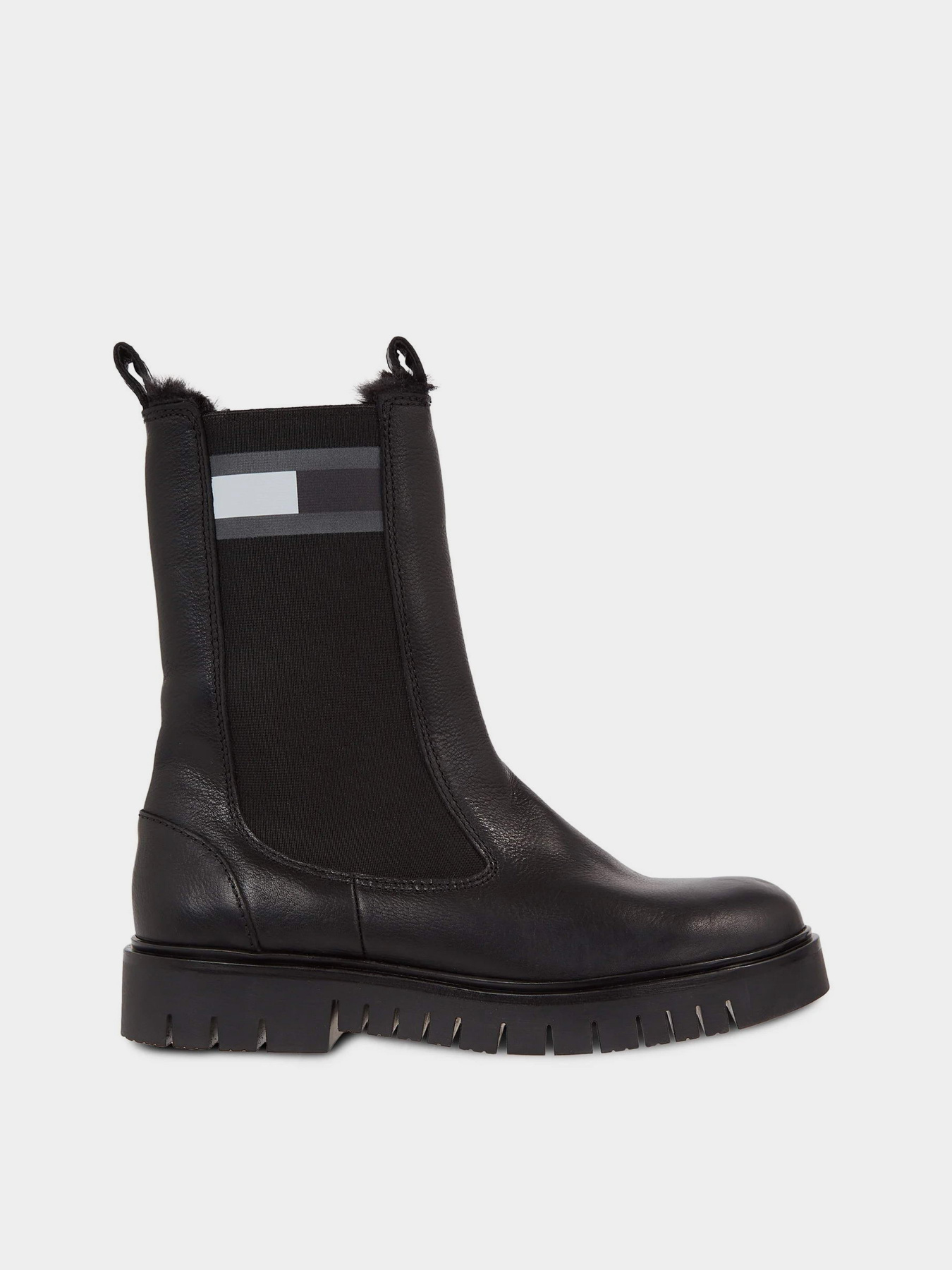 Ботинки и сапоги Tommy Hilfiger Tjw Warmlined Chelsea Boot модель EN0EN02313-BDS Фото