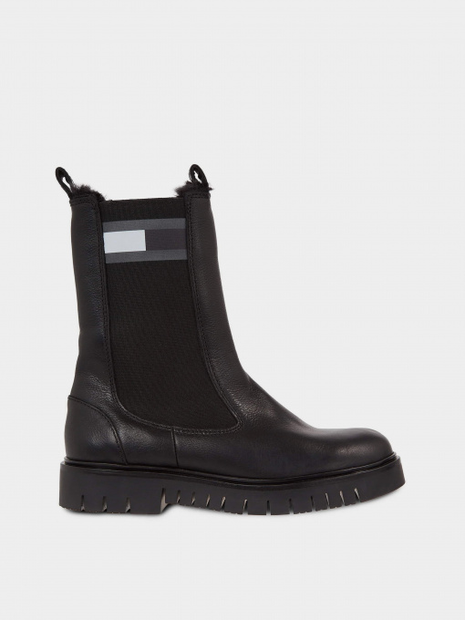 Ботинки и сапоги Tommy Hilfiger Tjw Warmlined Chelsea Boot модель EN0EN02313-BDS Фото