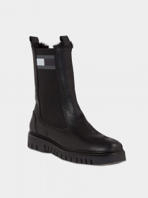 Ботинки и сапоги Tommy Hilfiger Tjw Warmlined Chelsea Boot модель EN0EN02313-BDS Фото