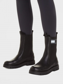 Ботинки и сапоги Tommy Hilfiger Tjw Warmlined Chelsea Boot модель EN0EN02313-BDS Фото