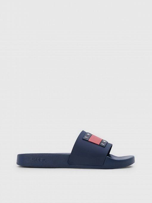 Шлёпанцы Tommy Hilfiger модель EN0EN02115-C87 Фото