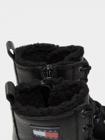 Ботинки и сапоги Tommy Hilfiger Tjw Urban Boot Tumbled Ltr Wl модель EN0EN02317-BDS Фото