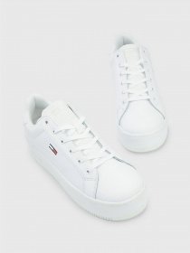 Кросівки Tommy Hilfiger ESSENTIAL FLATFORM модель EN0EN02043-YBR Фото
