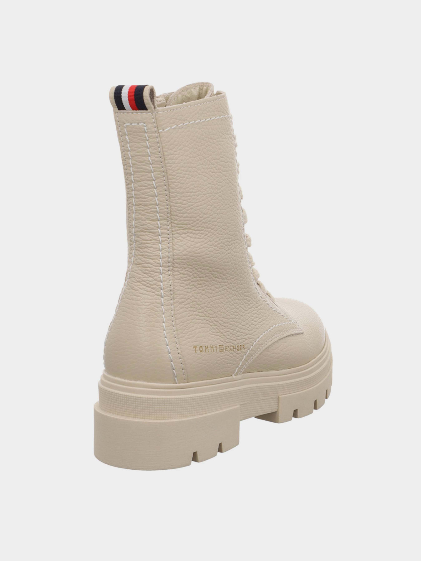 Ботинки и сапоги Tommy Hilfiger модель FW0FW06732-ACI Ботинки и сапоги Tommy Hilfiger модель FW0FW06732-ACI Фото