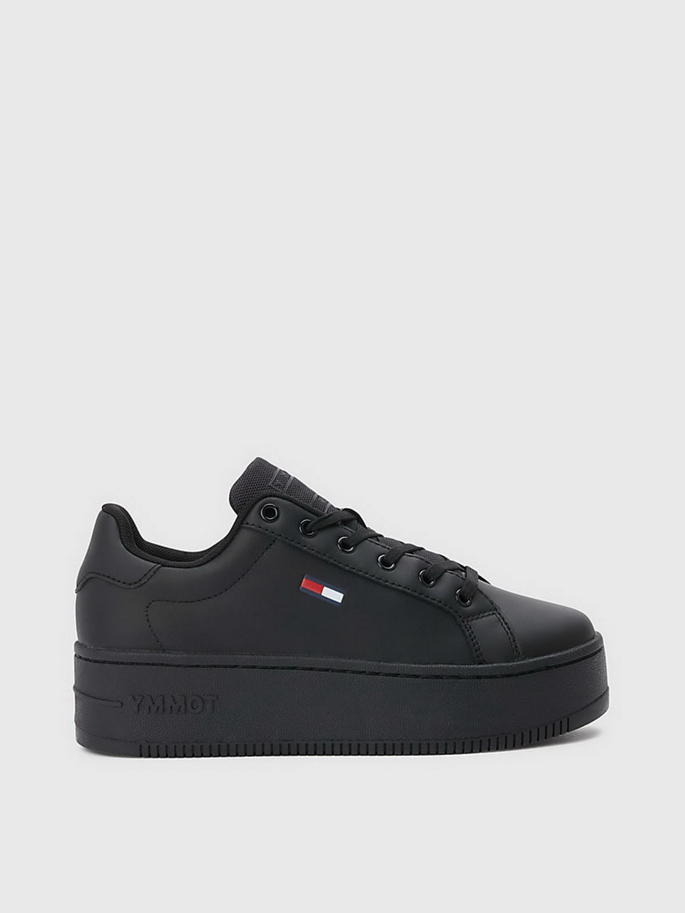 Кросівки Tommy Hilfiger ESSENTIAL FLATFORM модель EN0EN02043-0GK Фото