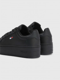 Кросівки Tommy Hilfiger ESSENTIAL FLATFORM модель EN0EN02043-0GK Фото