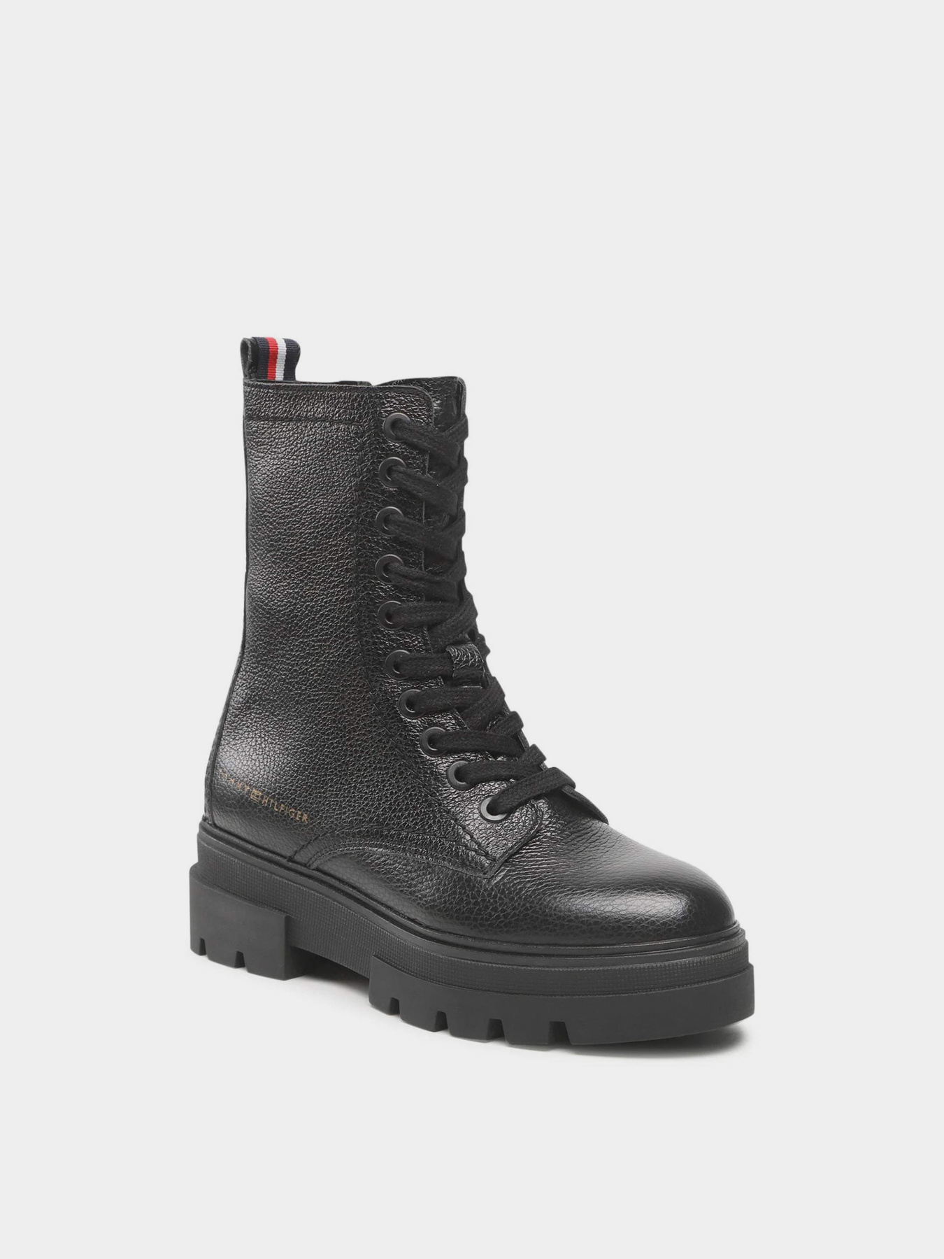 Ботинки и сапоги Tommy Hilfiger модель FW0FW06732-BDS Фото