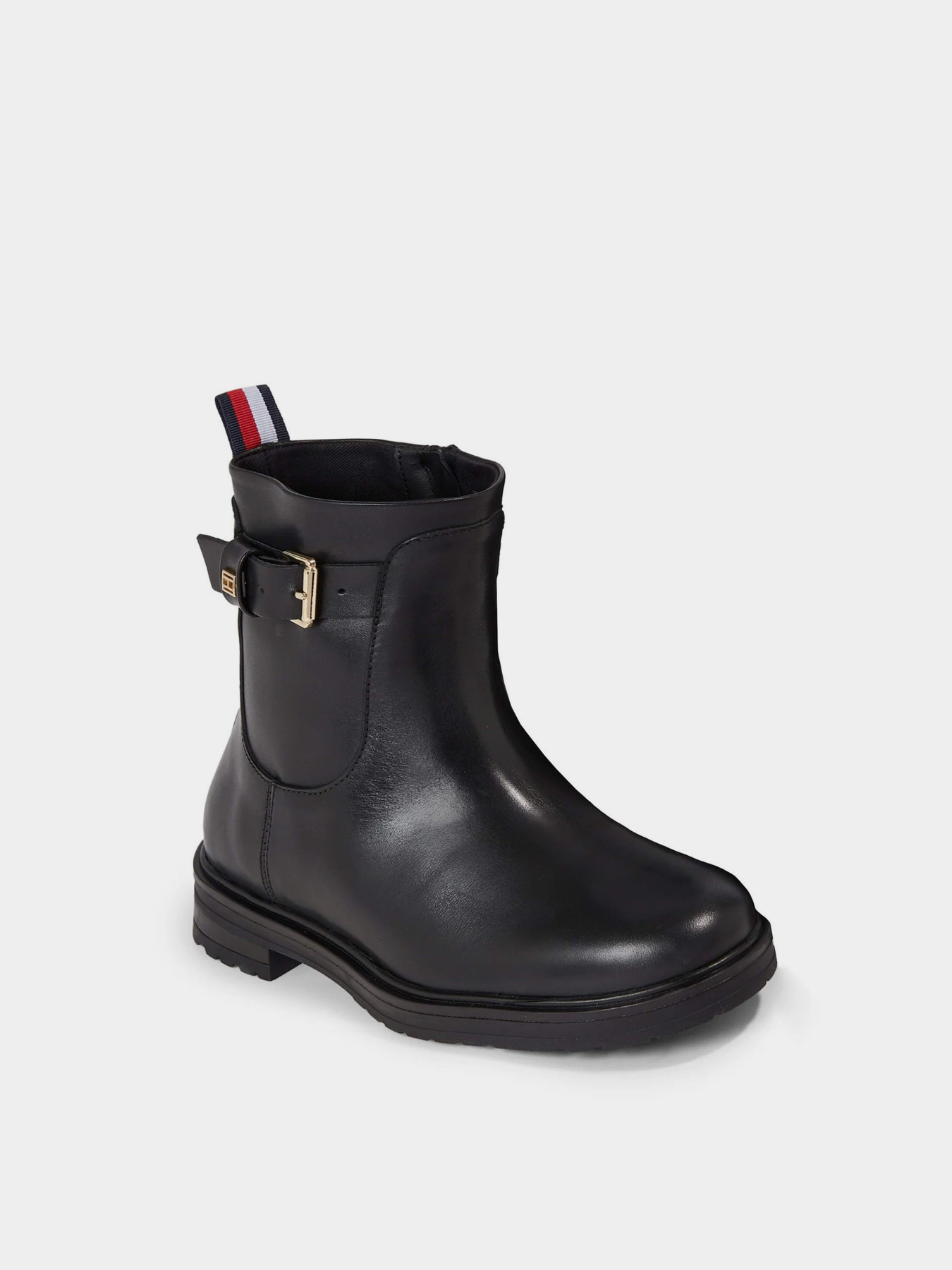 Ботинки и сапоги Tommy Hilfiger модель FW0FW07479-BDS Фото