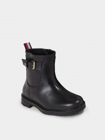 Ботинки и сапоги Tommy Hilfiger модель FW0FW07479-BDS Фото