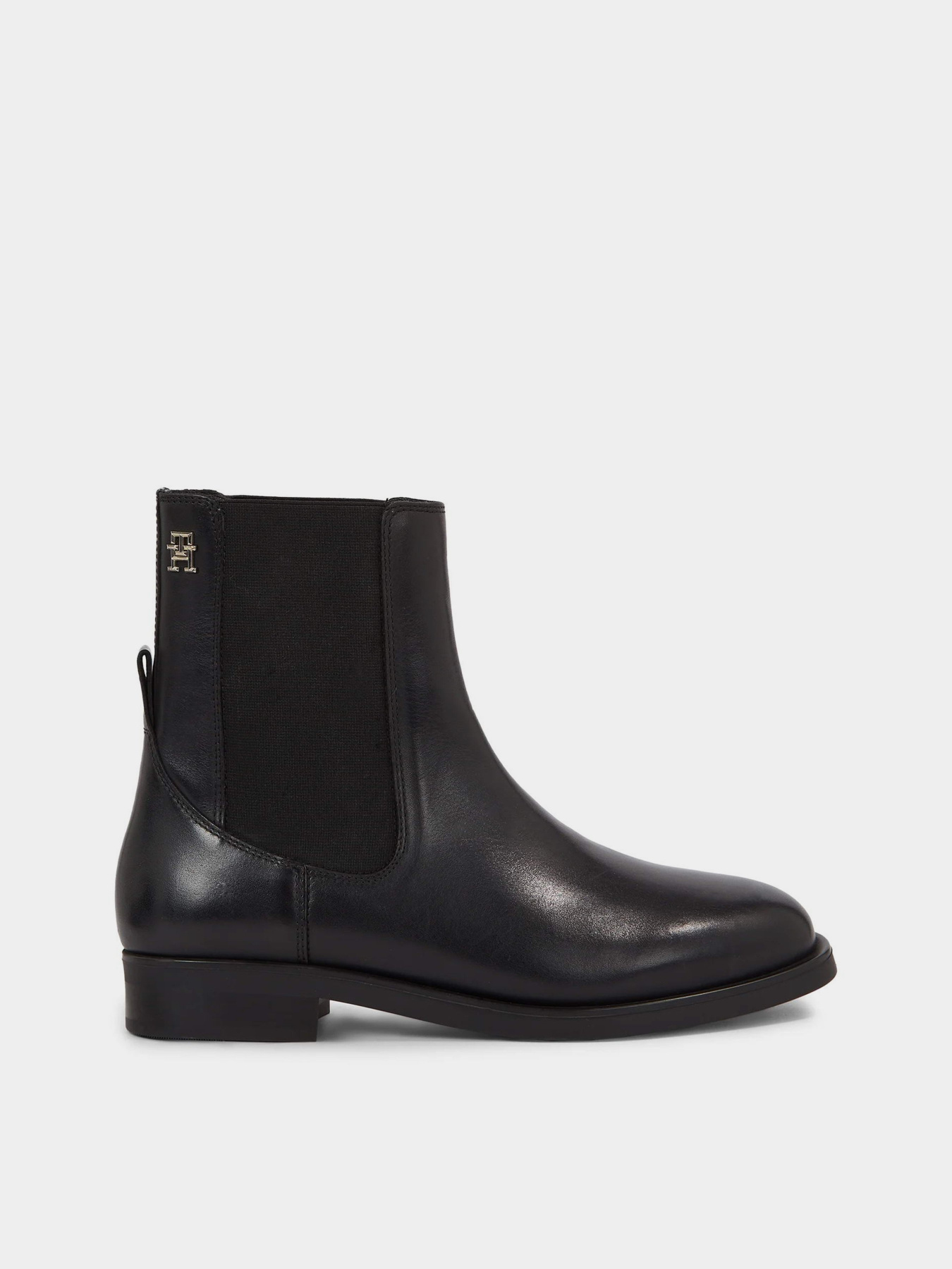 Ботинки и сапоги Tommy Hilfiger Elevated Essential Bootie модель FW0FW07483-BDS Ботинки и сапоги Tommy Hilfiger Elevated Essential Bootie модель FW0FW07483-BDS Фото