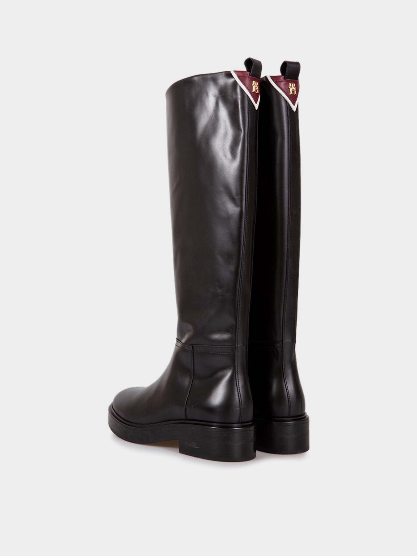 Ботинки и сапоги Tommy Hilfiger модель FW0FW07488-BDS Фото