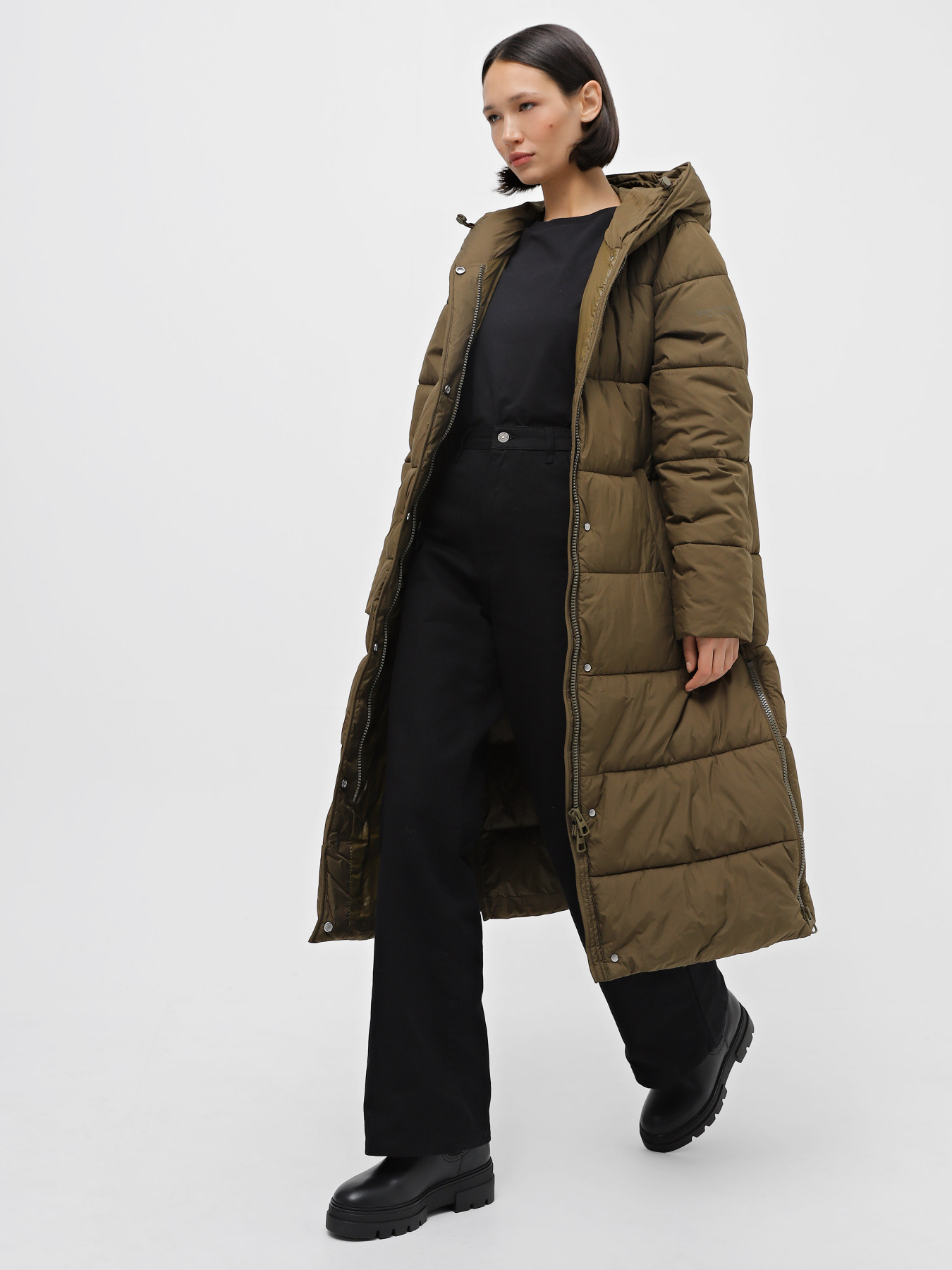 Ботинки и сапоги Tommy Hilfiger модель FW0FW07497-BDS Фото