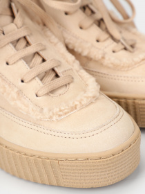 Ботинки и сапоги Tommy Hilfiger Essential Lace Up Warmbootie модель FW0FW07503-ABO Фото