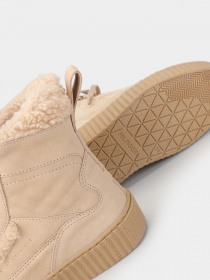 Ботинки и сапоги Tommy Hilfiger Essential Lace Up Warmbootie модель FW0FW07503-ABO Фото