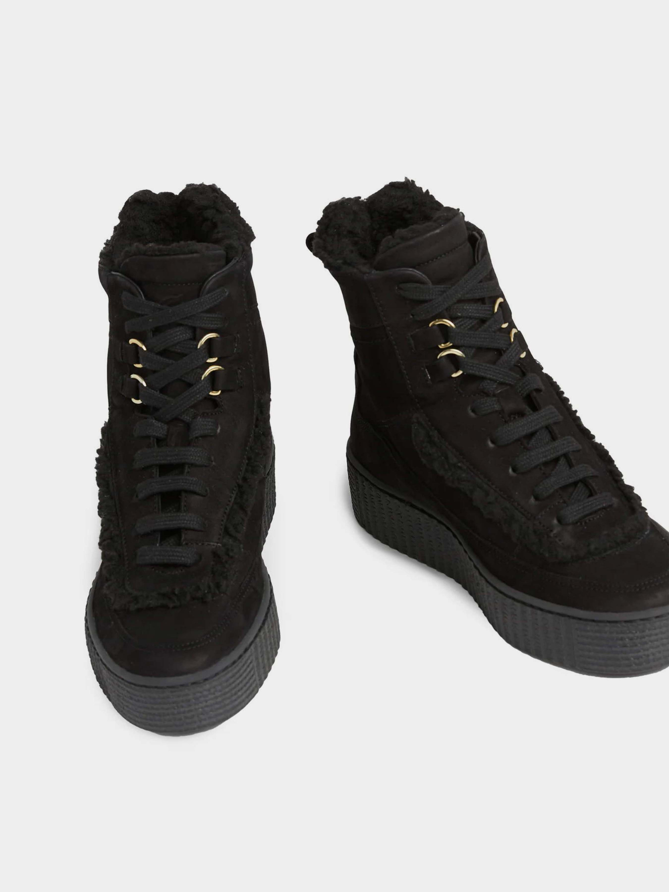 Ботинки и сапоги Tommy Hilfiger Essential Lace Up Warmbootie модель FW0FW07503-BDS Ботинки и сапоги Tommy Hilfiger Essential Lace Up Warmbootie модель FW0FW07503-BDS Фото