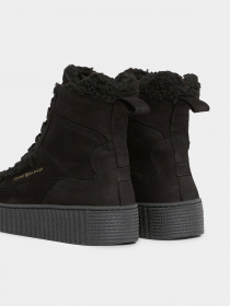 Ботинки и сапоги Tommy Hilfiger Essential Lace Up Warmbootie модель FW0FW07503-BDS Фото