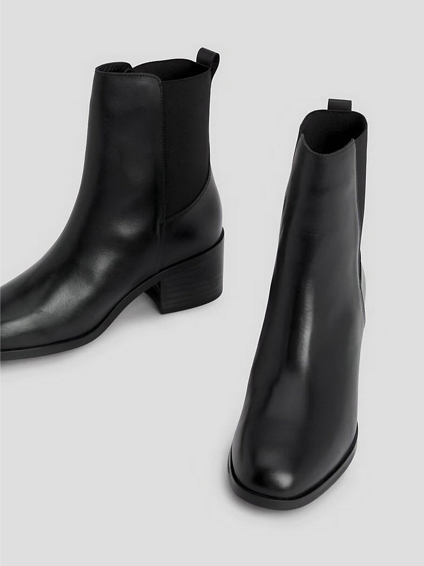 Ботинки и сапоги Tommy Hilfiger Essential Chelsea Boot модель FW0FW07516-BDS Фото