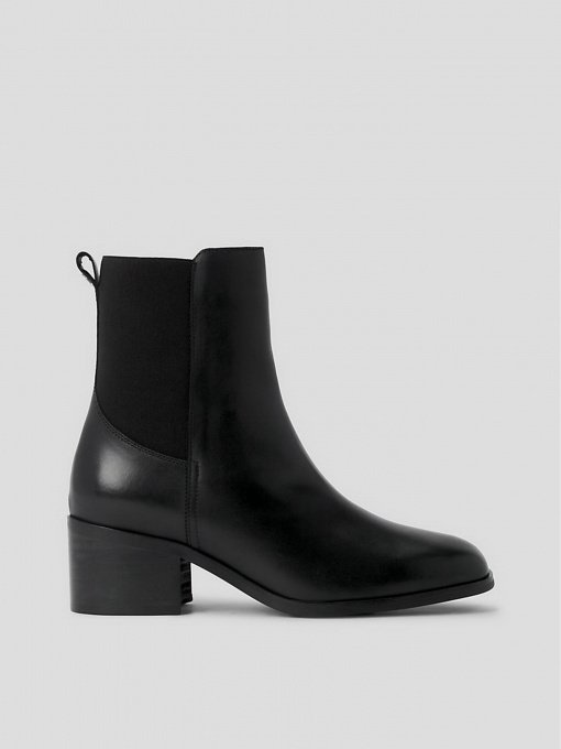 Ботинки и сапоги Tommy Hilfiger Essential Chelsea Boot модель FW0FW07516-BDS Фото