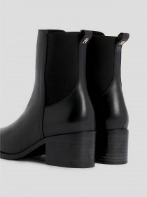 Ботинки и сапоги Tommy Hilfiger Essential Chelsea Boot модель FW0FW07516-BDS Фото