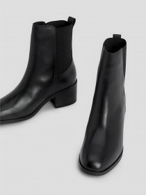 Ботинки и сапоги Tommy Hilfiger Essential Chelsea Boot модель FW0FW07516-BDS Фото