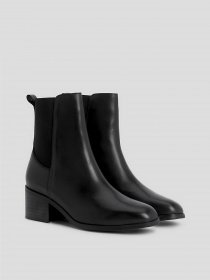 Ботинки и сапоги Tommy Hilfiger Essential Chelsea Boot модель FW0FW07516-BDS Фото