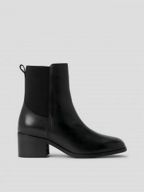 Ботинки и сапоги Tommy Hilfiger Essential Chelsea Boot модель FW0FW07516-BDS Фото