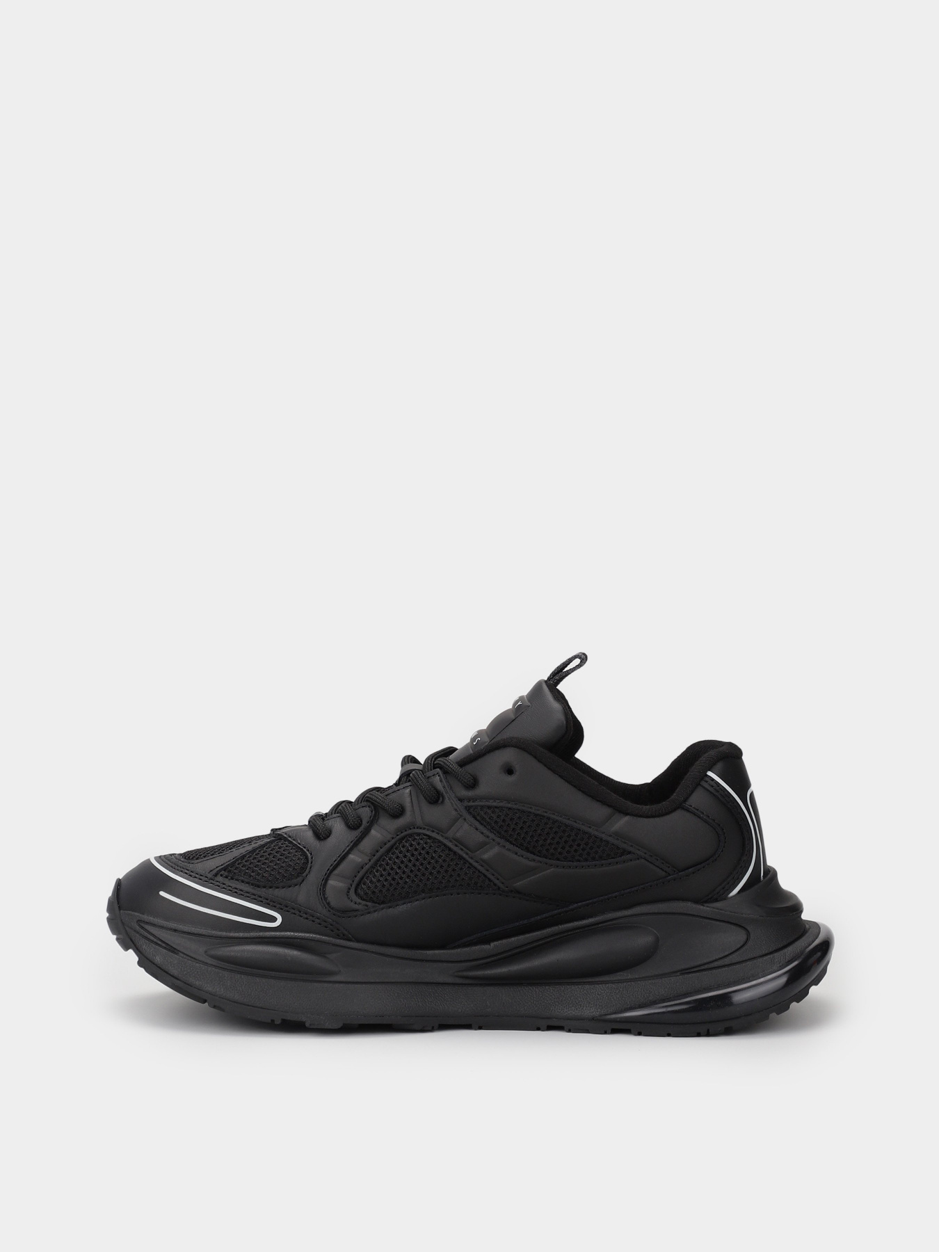 Кросівки Tommy Hilfiger Chunky Runner модель EN0EN02247-BDS Фото