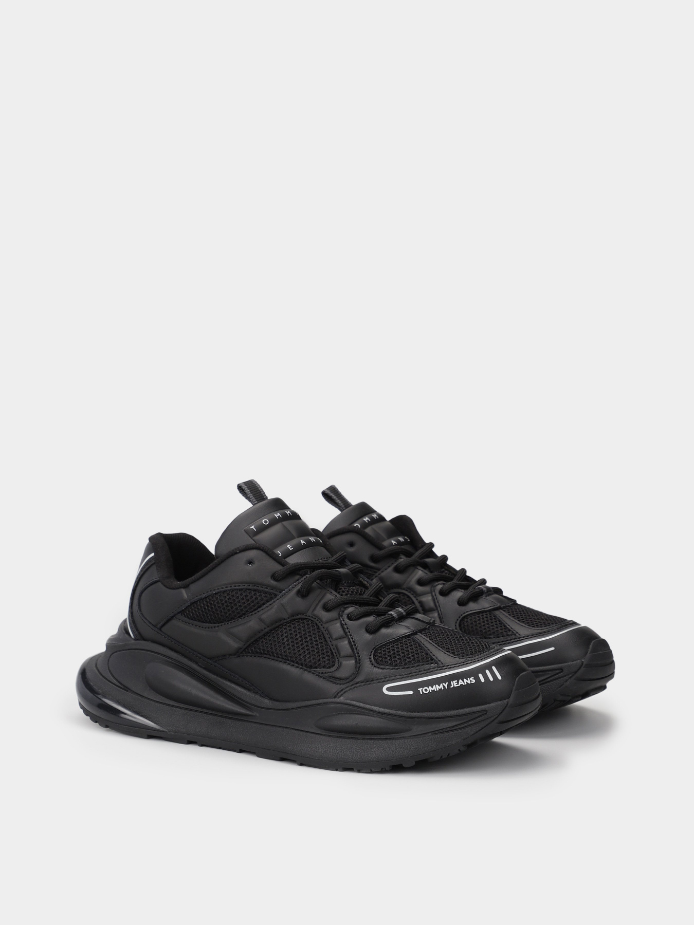 Кросівки Tommy Hilfiger Chunky Runner модель EN0EN02247-BDS Фото