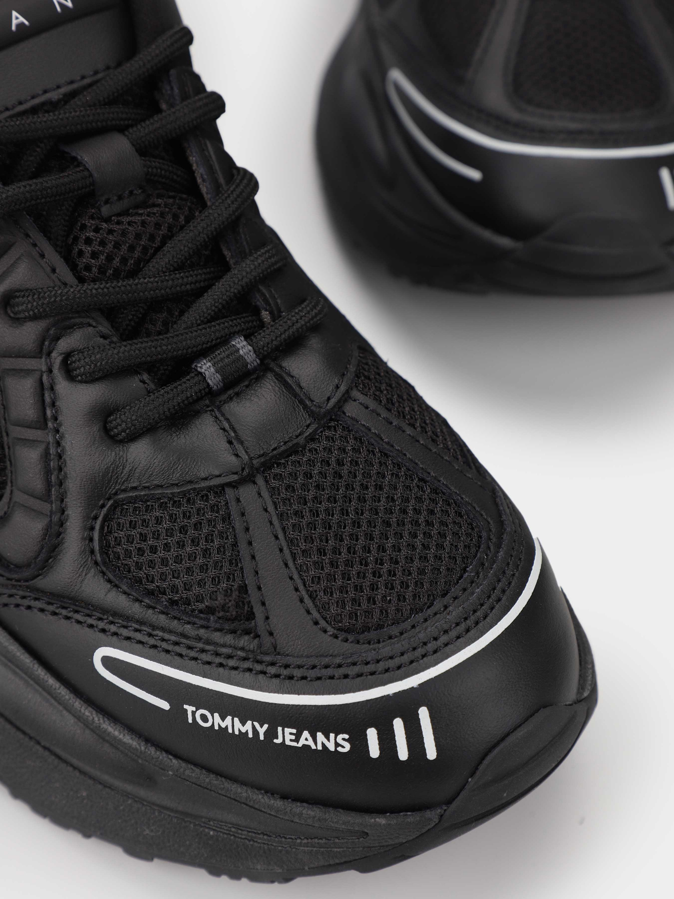 Кросівки Tommy Hilfiger Chunky Runner модель EN0EN02247-BDS Фото